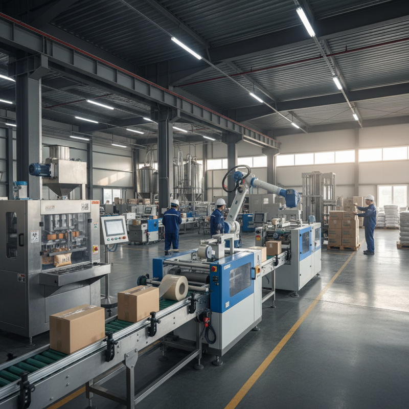 How to Choose the Right Packing Machine for Your Business?