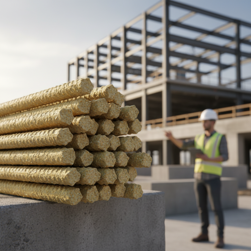 Digital Best Gfrp Rebar Glass Fiber Material for Construction Innovation?