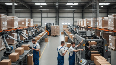 What is a Packing Machine and How Does it Work?