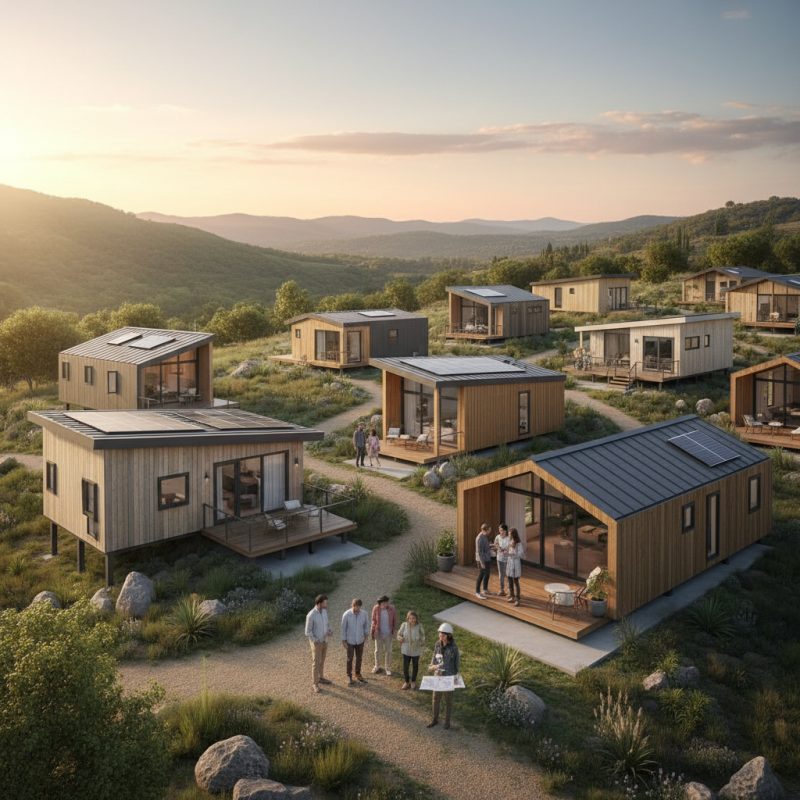 Best Prefabricated House Designs for Affordable Living?