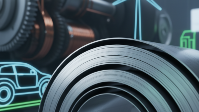 What is Electrical Steel and Why is it Important in 2026?