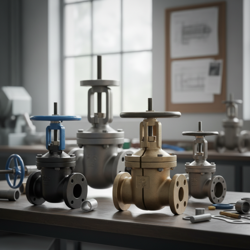 Best Gate Valve Types and Their Applications Explained
