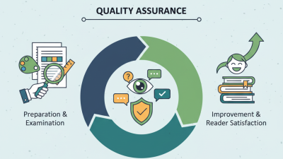How to Conduct Book Printing Inspection for Quality Assurance?