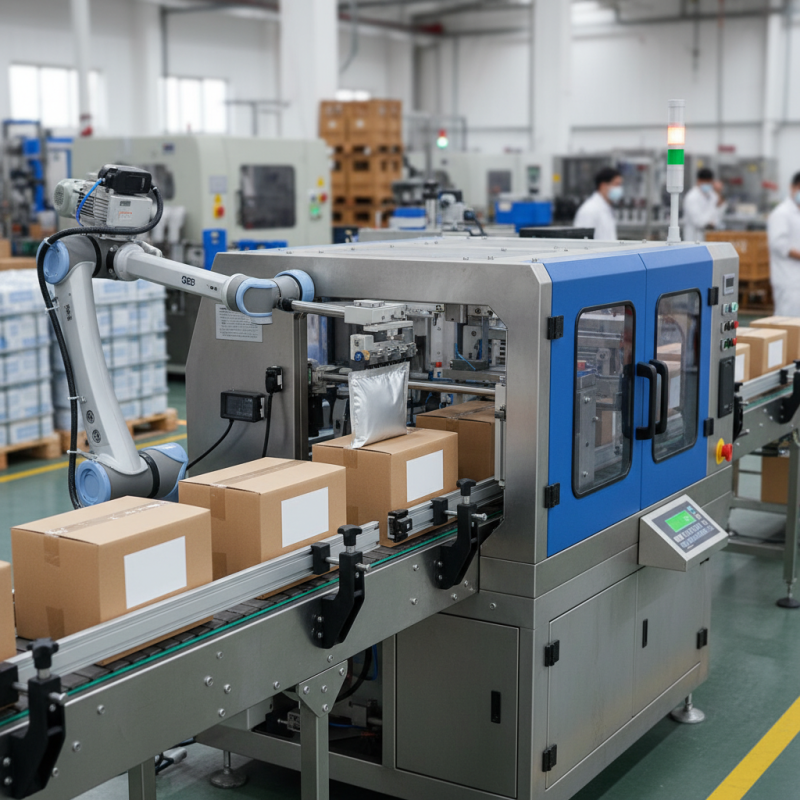 What is a Packing Machine and How Does It Work?