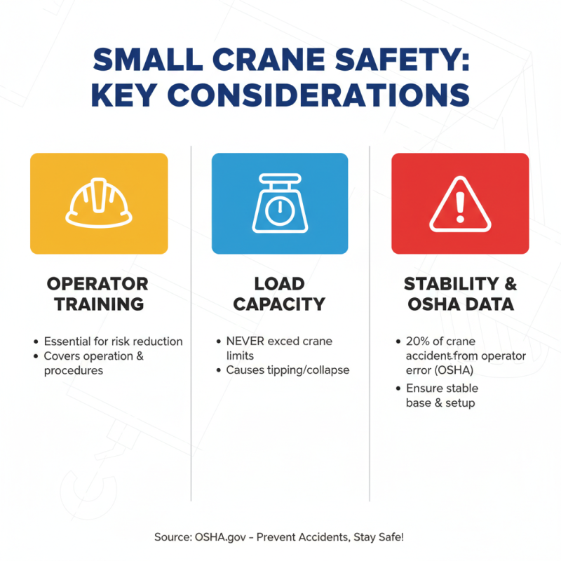 What is a Small Crane and Its Applications in Construction?