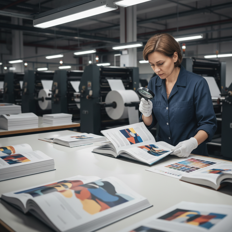 Essential Tips for Effective Book Printing Inspection?