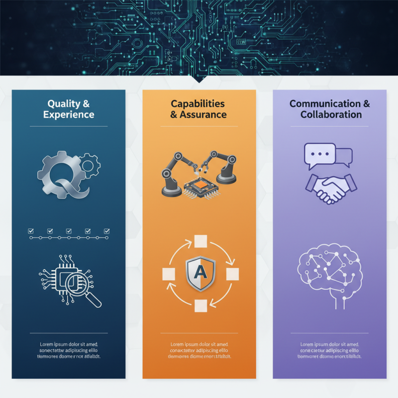 How to Choose the Right PCB Manufacturer for Your Project?