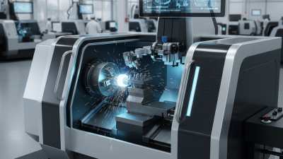 2026 Best Cnc Lathe Machine Features and Buying Guide?