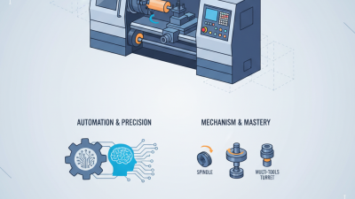 What is a Cnc Lathe Machine and How Does It Work?