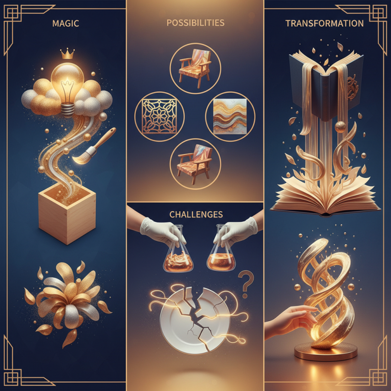 How to Use Metallic Pigment for Stunning DIY Projects?