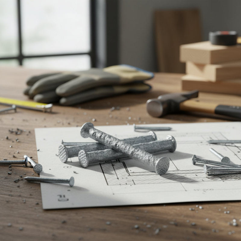 How to Choose Galvanized Nails for Your Next Project?