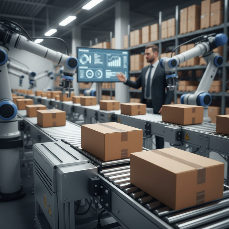 Top Packing Machine Tips for Efficient Packaging Solutions?