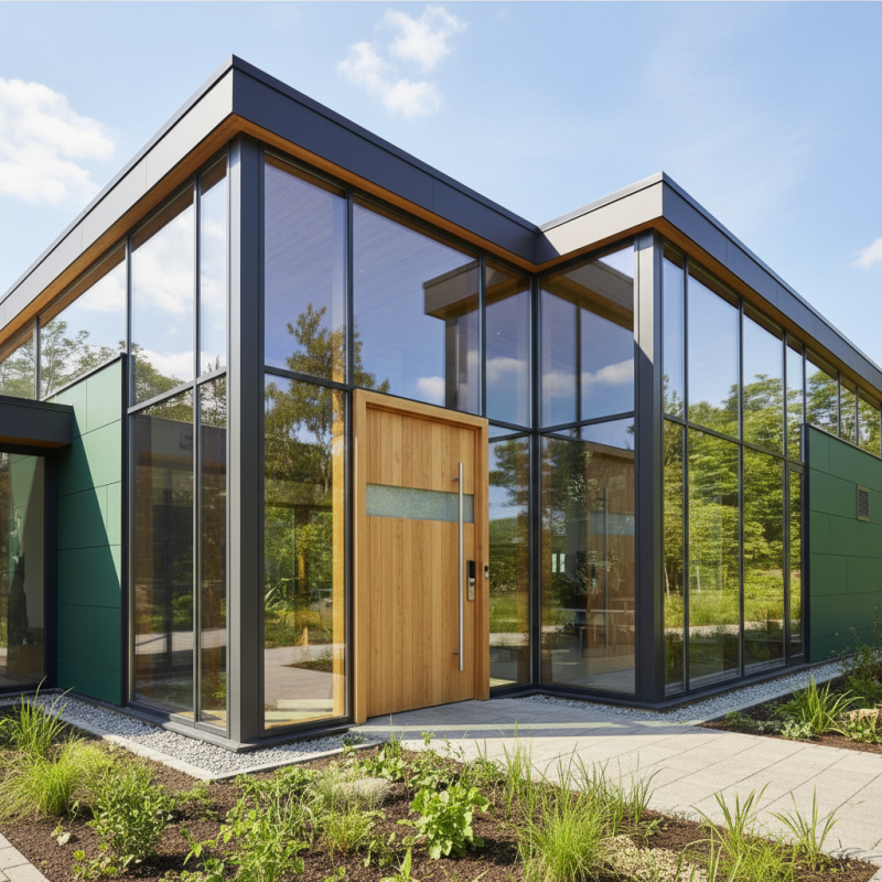 Top Trends in Windows and Doors for 2026 What to Expect?