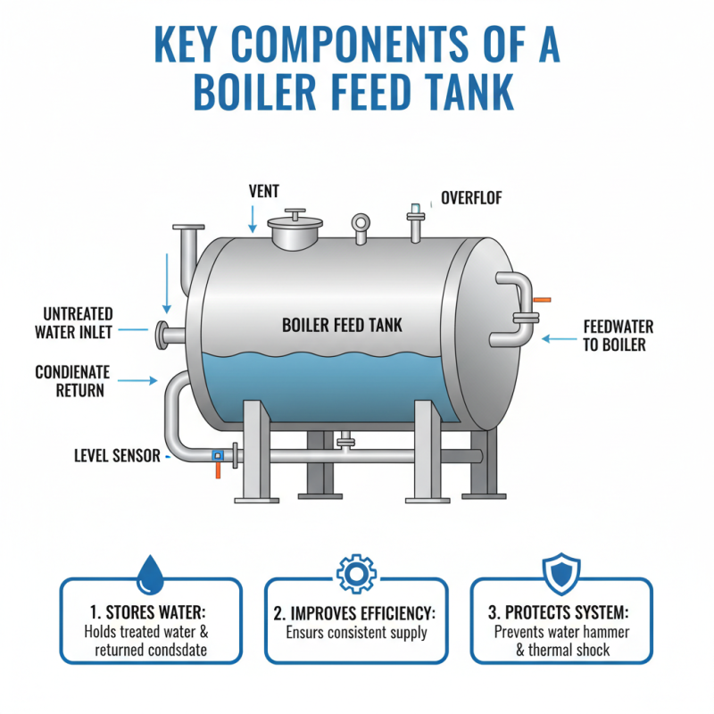 What is a Boiler Feed Tank and Why is it Important?