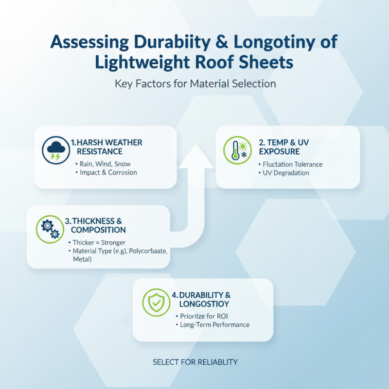 How to Choose Light Weight Roof Sheet for Your Home?