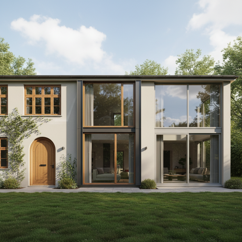 What is the best type of Window and Door for my home?