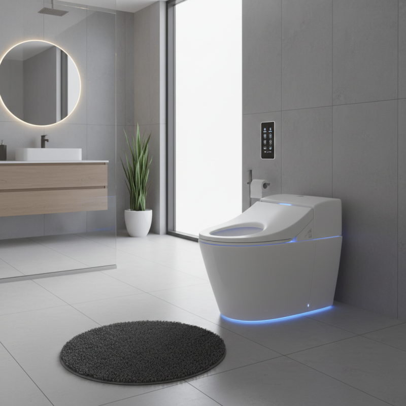 How to Choose the Best Smart Toilet for Your Home?