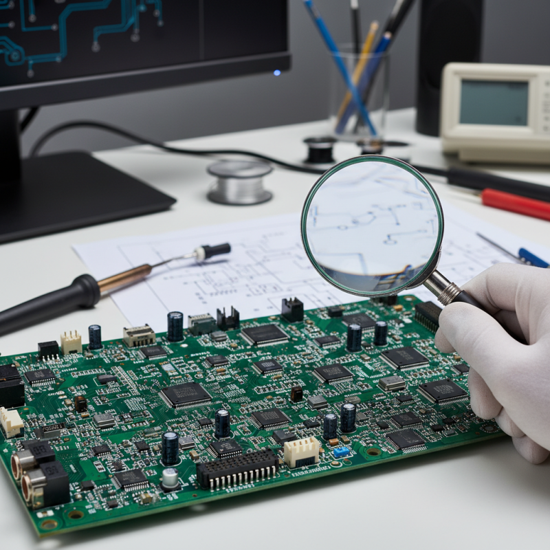 How to Choose the Right PCB Manufacturer for Your Project?