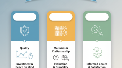 Essential Tips for Choosing Reliable Accessories for Your Needs?