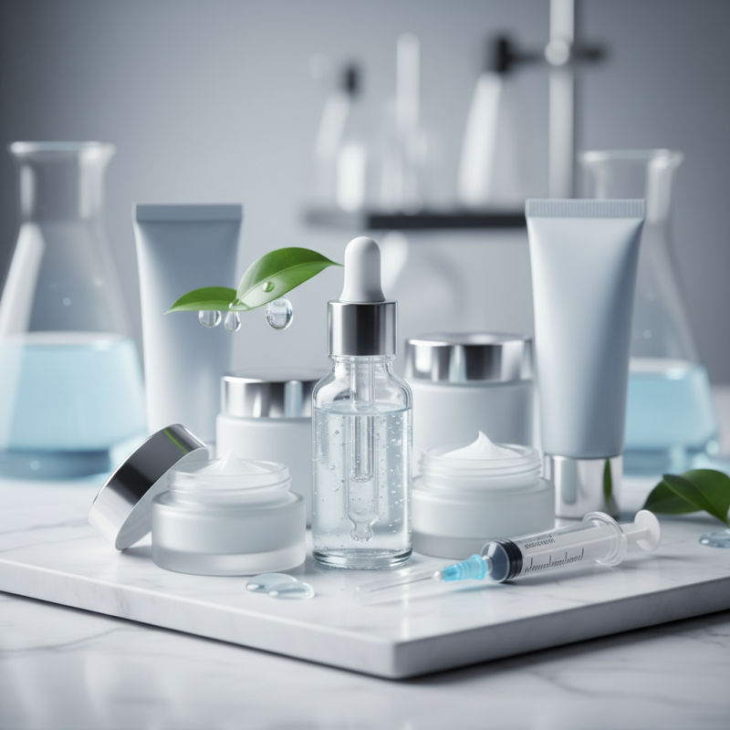 2026 Top Pharma Grade Hyaluronic Acid Benefits and Uses?