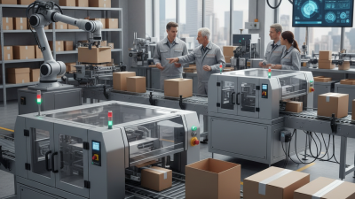 How to Choose the Best Packing Machine for Your Business?