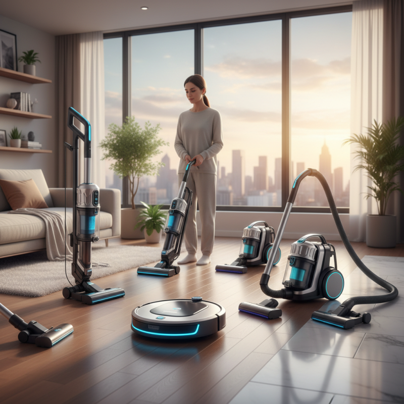 Best Vacuum Cleaners for Home Use in 2026?