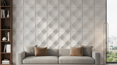 What is a 3D wall panel and how can it enhance your space?