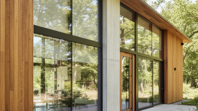 2026 Top Trends in Window and Door Design What to Expect?
