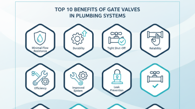 Top 10 Benefits of Using Gate Valves in Plumbing Systems?