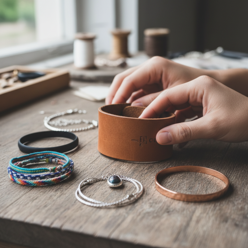 How to Choose the Perfect Wristband or Bracelet for You?