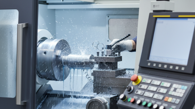 Top Benefits of Using a CNC Lathe Machine for Precision Parts?