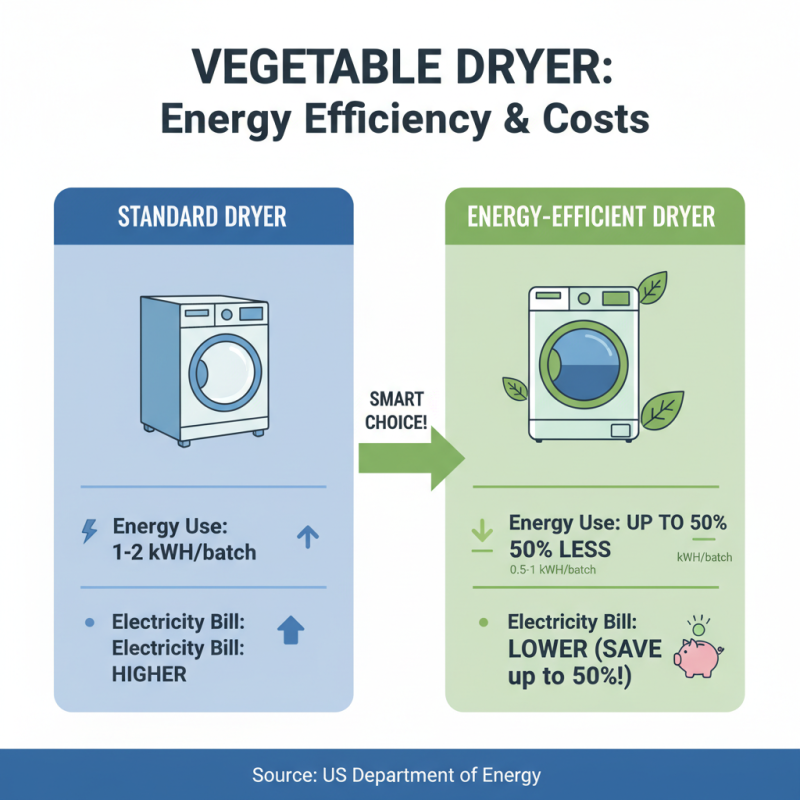 How to Choose the Best Vegetable Dryer Machine for Your Needs