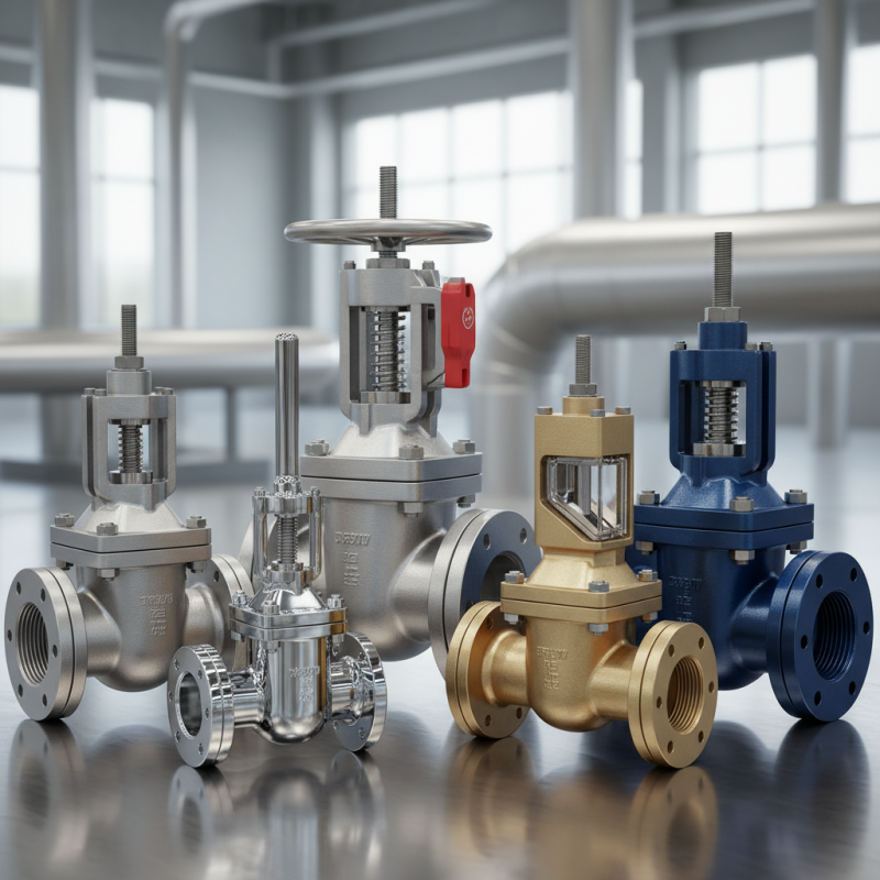 2026 Best Gate Valve Options for Your Industrial Needs?