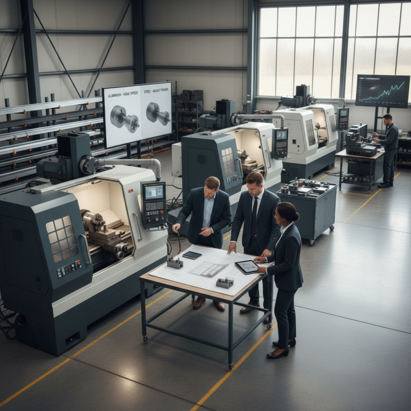 How to Choose the Right CNC Lathe Machine for Your Needs?