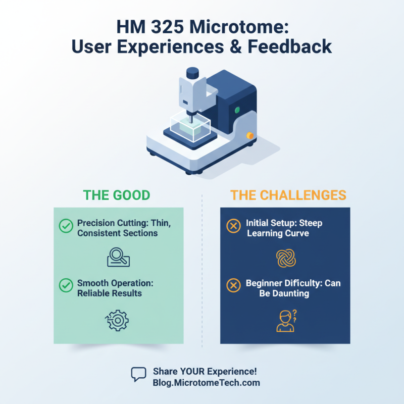 2026 Best Hm 325 Microtome Reviews and Recommendations?