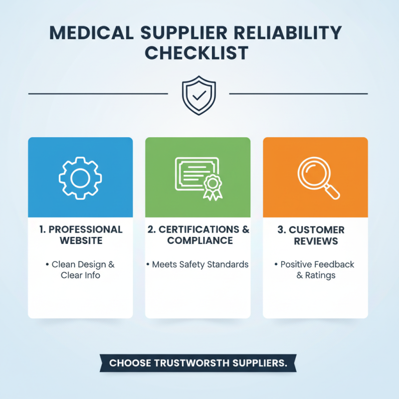 10 Essential Tips for Choosing the Right Medical Supplies