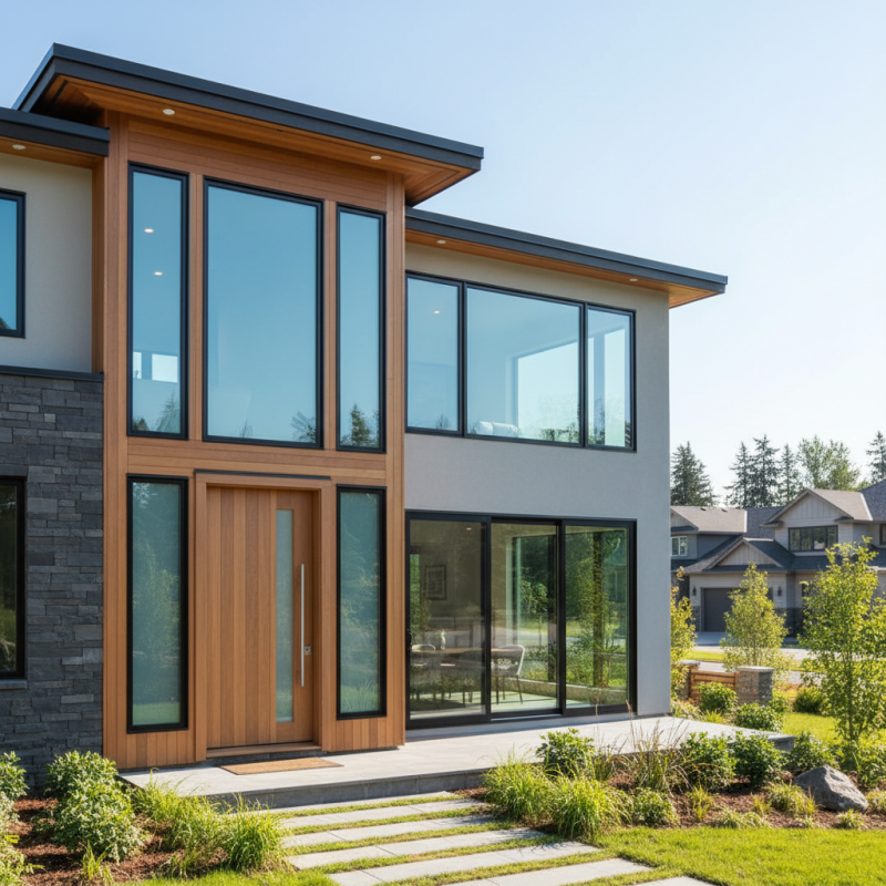 How to Choose the Right Windows and Doors for Your Home?