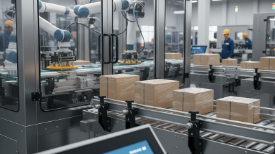 2026 Best Packing Machine Options for Your Business Needs?