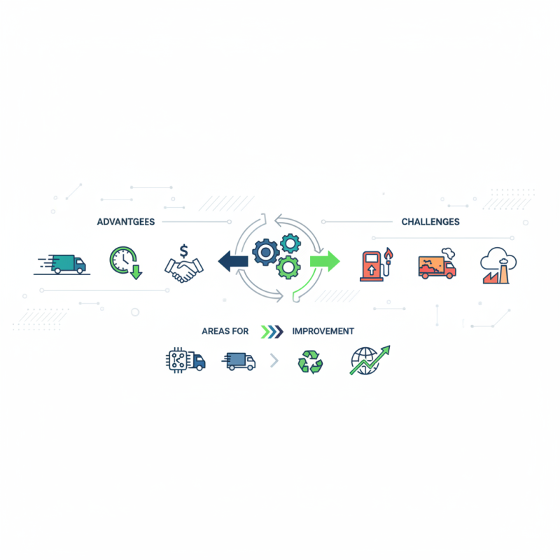 Why Are Transport Vehicles Essential for Modern Logistics?