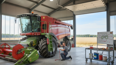 2026 How to Perform Effective Agricultural Equipment Maintenance?