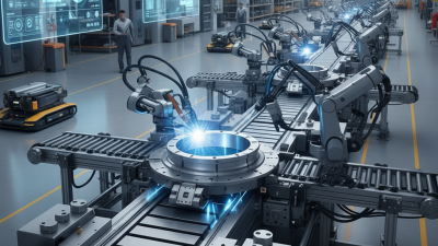 2026 Top Track Welding Lathe Innovations and Benefits?