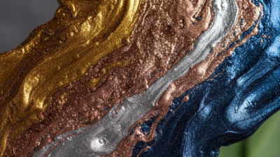 What is Metallic Pigment and How is it Used?