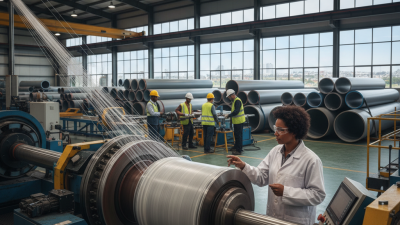 Why Choose an FRP Pipe Machine for Your Manufacturing Needs?