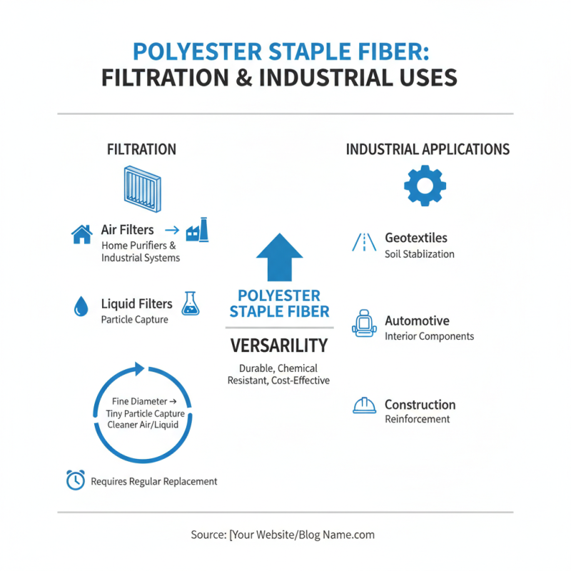 Top 10 Uses of Polyester Staple Fiber in Everyday Products?