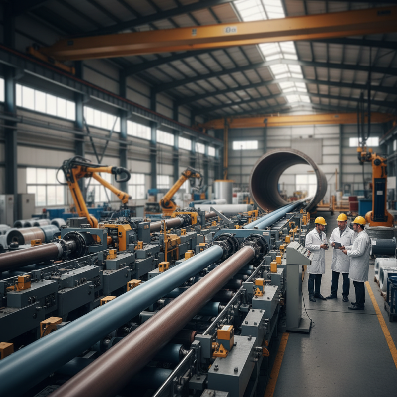 2026 Best FRP Pipe Machine FAQs You Need to Know