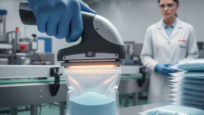 Top Handheld Heat Sealing Machine Options for Your Packaging Needs?