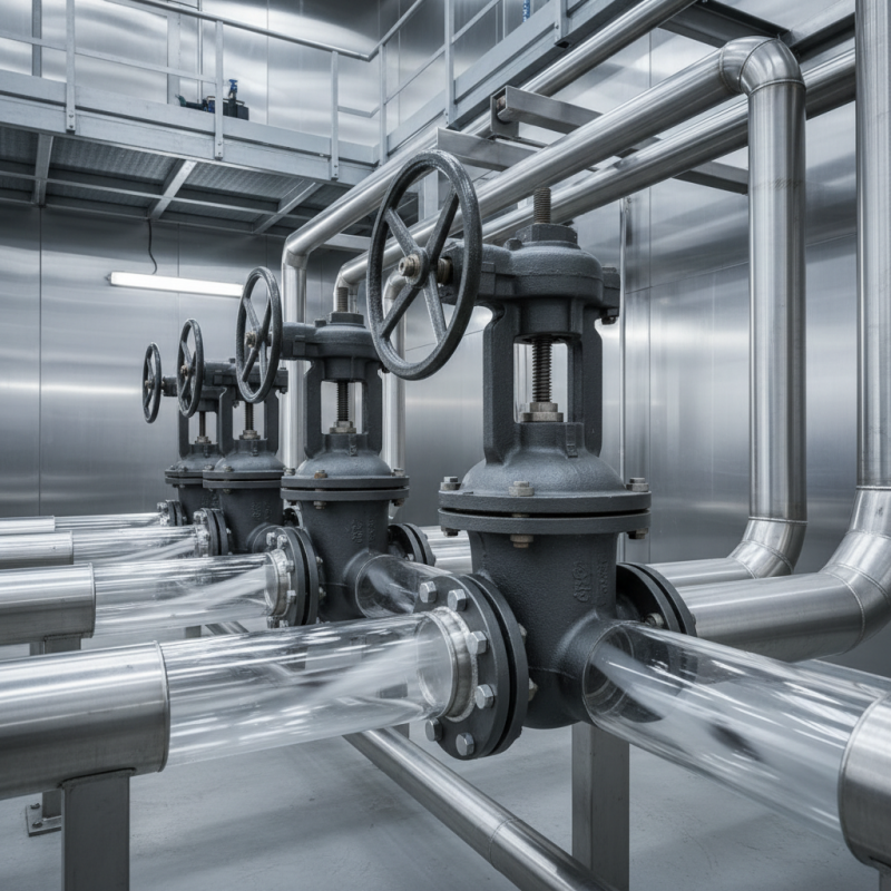 Top 10 Advantages of Using Gate Valves in Plumbing Systems?