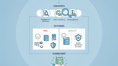 Why is Book Printing Inspection Essential for Quality Control?