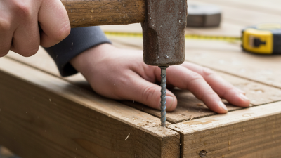 What are Galvanized Nails and How to Use Them?