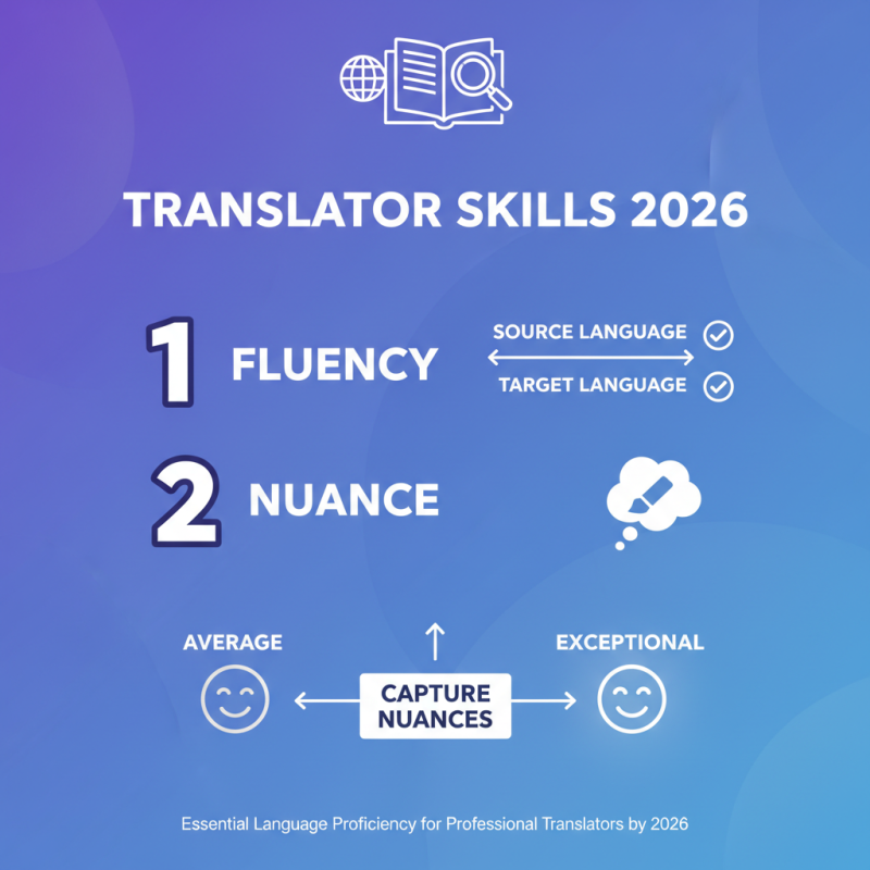Top Professional Translator Skills for 2026 What Do You Need?